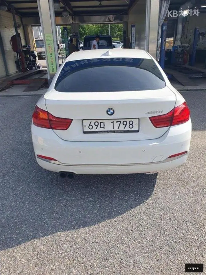 BMW 4-Series 4