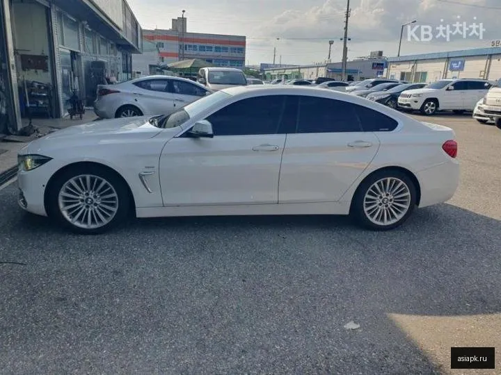 BMW 4-Series 6