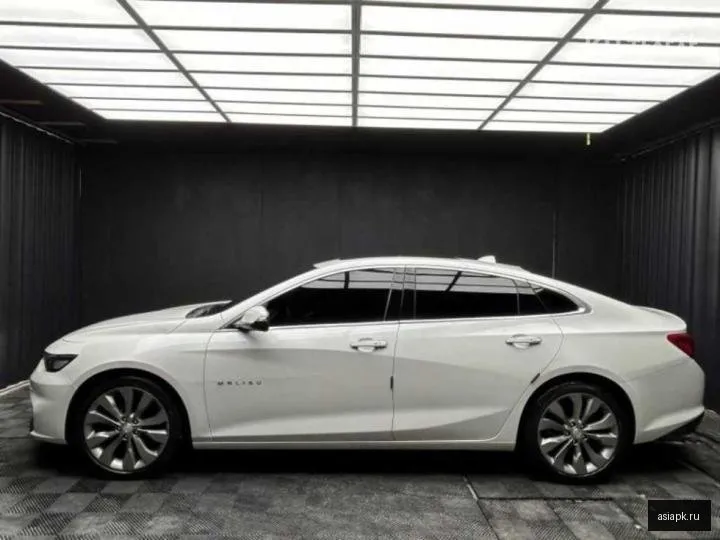 Chevrolet Malibu 2