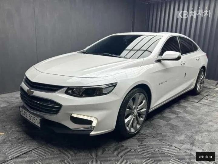 Chevrolet Malibu 3