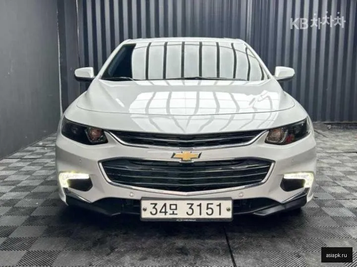 Chevrolet Malibu