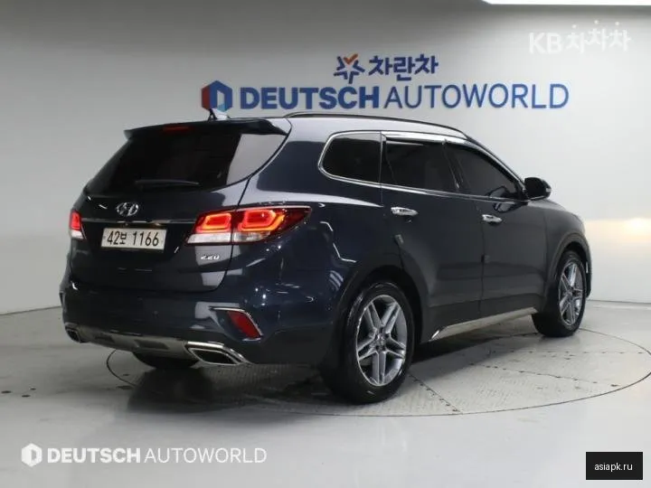 Hyundai Maxcruze 2