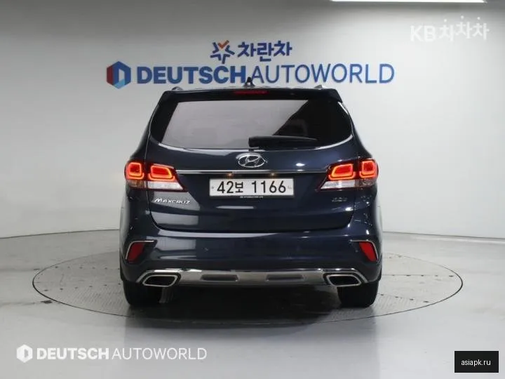 Hyundai Maxcruze 4