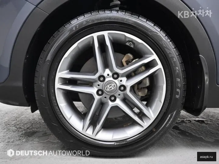 Hyundai Maxcruze 5