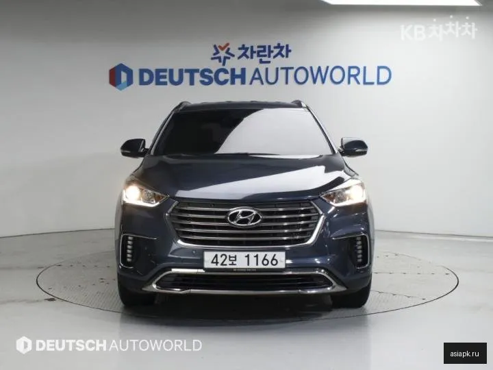 Hyundai Maxcruze 3