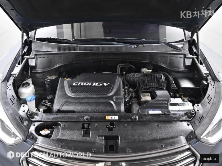 Hyundai Maxcruze 6