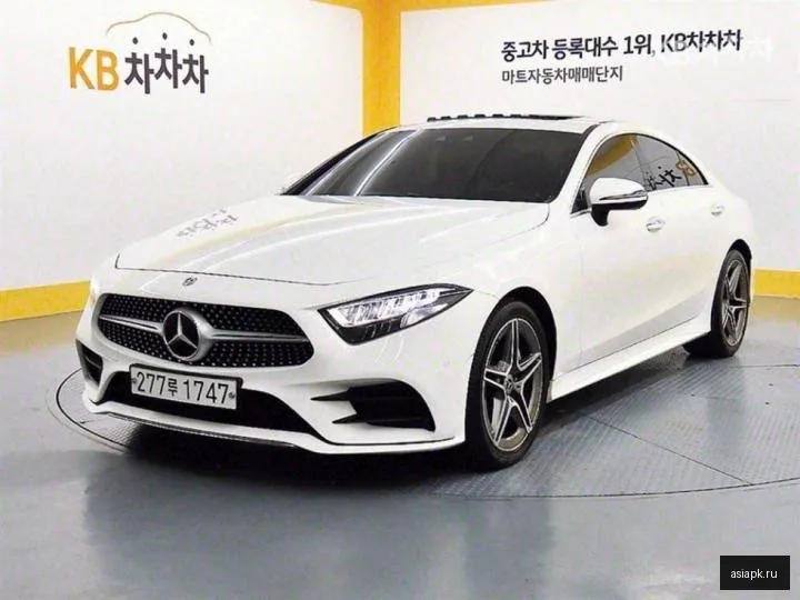 Mercedes-Benz CLS-Class 2