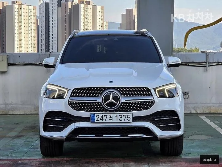 Mercedes-Benz GLE-Class 3
