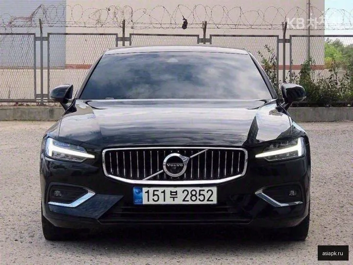 Volvo S60