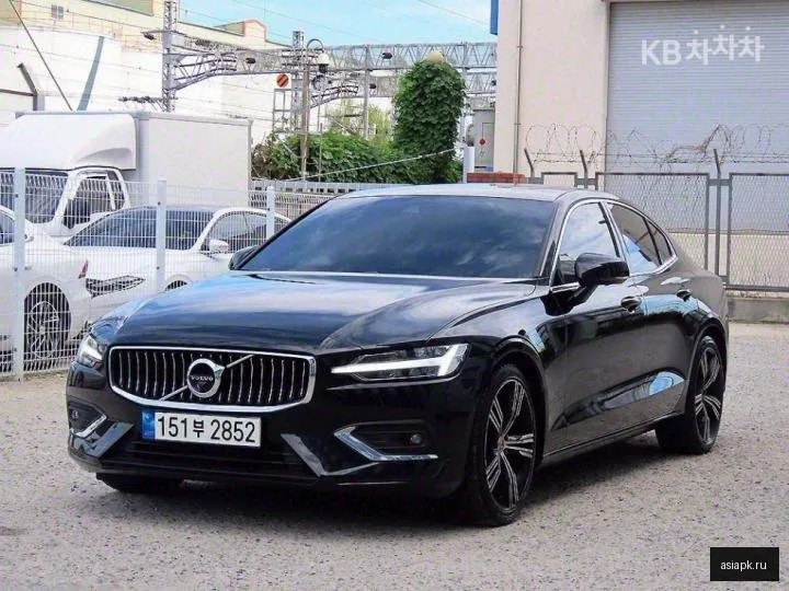 Volvo S60 2