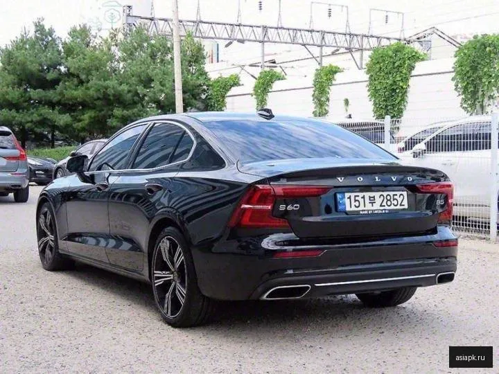 Volvo S60 3