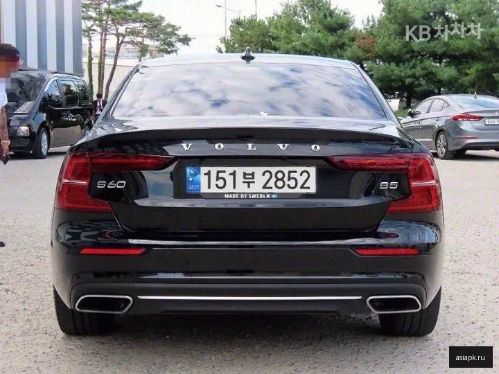Volvo S60 4