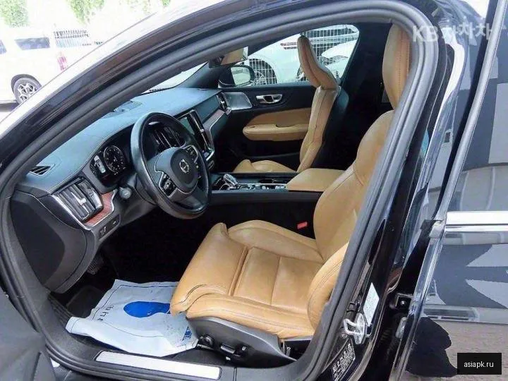 Volvo S60 5