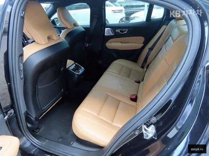 Volvo S60 6