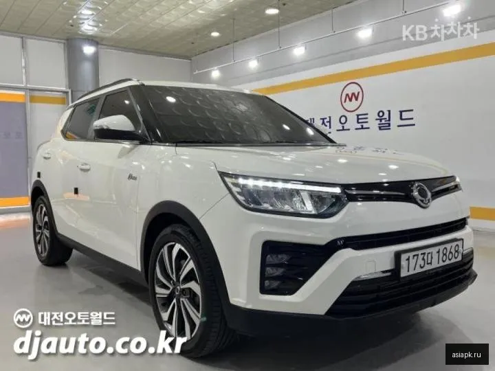 SsangYong Tivoli 2