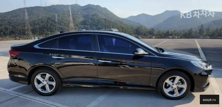 Hyundai Sonata 3