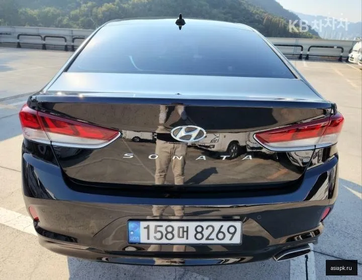 Hyundai Sonata 4