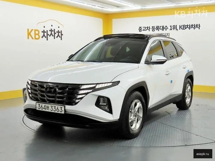 Hyundai Tucson 2