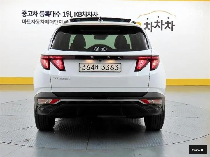 Hyundai Tucson 3