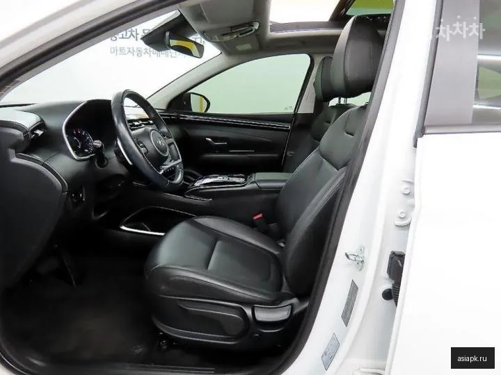Hyundai Tucson 5