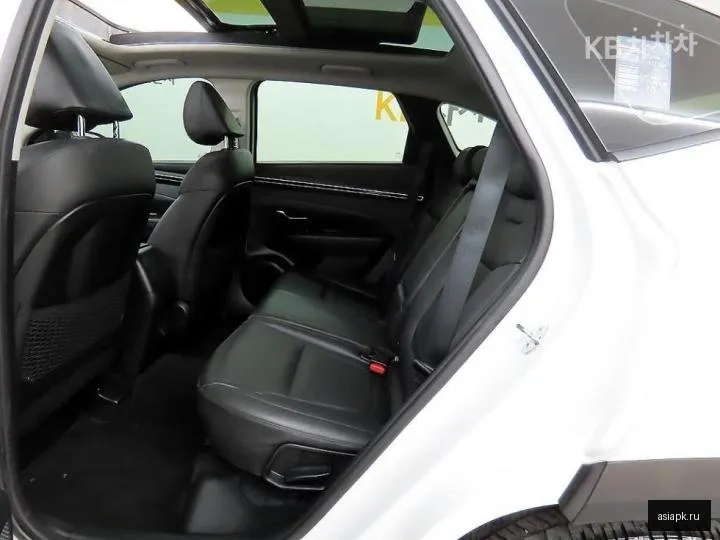 Hyundai Tucson 6