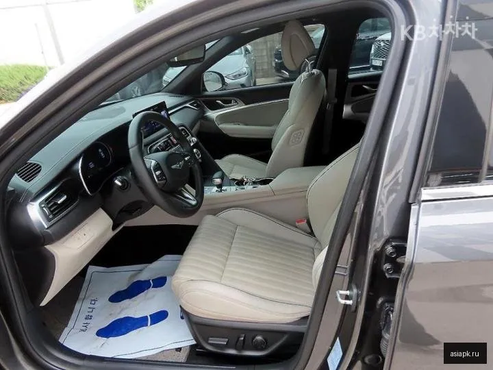 Genesis G70 5
