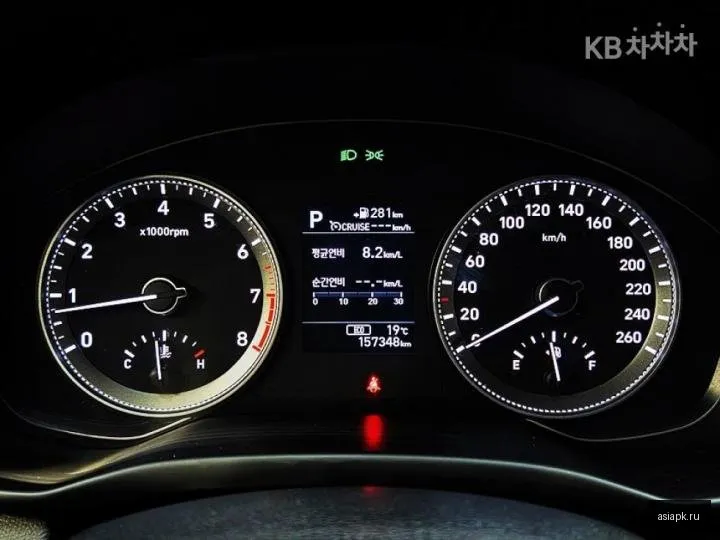 Hyundai Grandeur 5