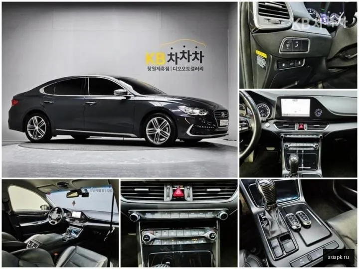 Hyundai Grandeur 2