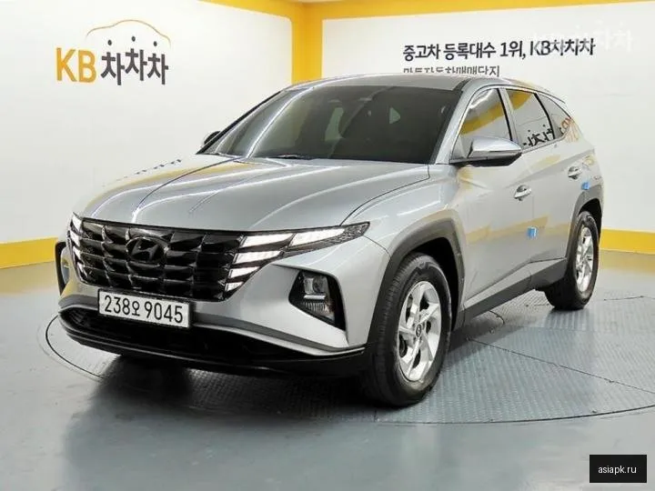 Hyundai Tucson 2
