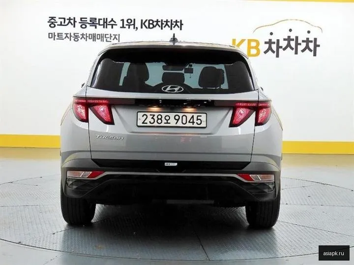 Hyundai Tucson 3