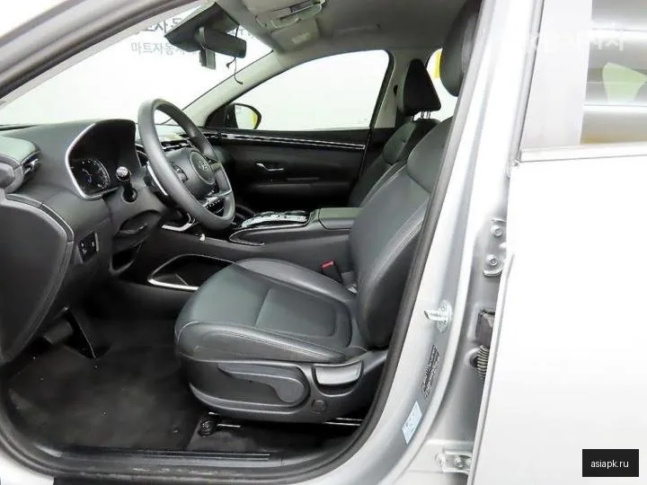 Hyundai Tucson 5