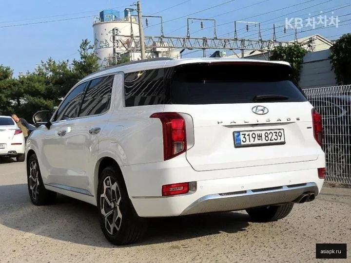 Hyundai Palisade 3