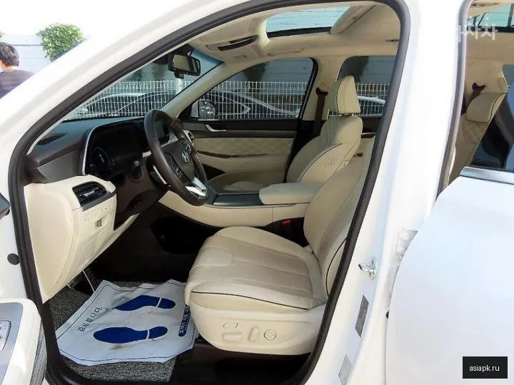 Hyundai Palisade 5