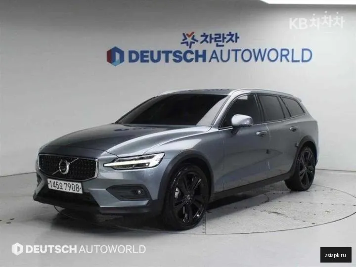 Volvo V60