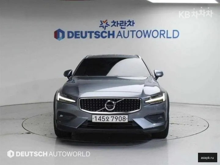 Volvo V60 3