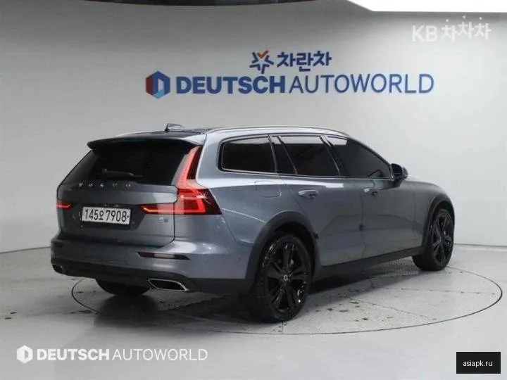 Volvo V60 2