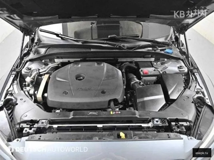 Volvo V60 6