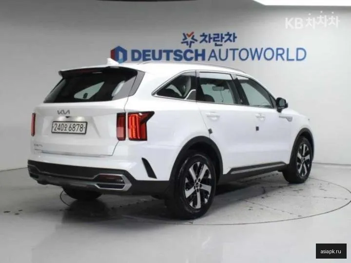 Kia Sorento 2