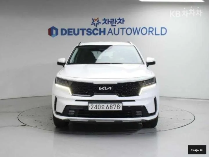 Kia Sorento 3