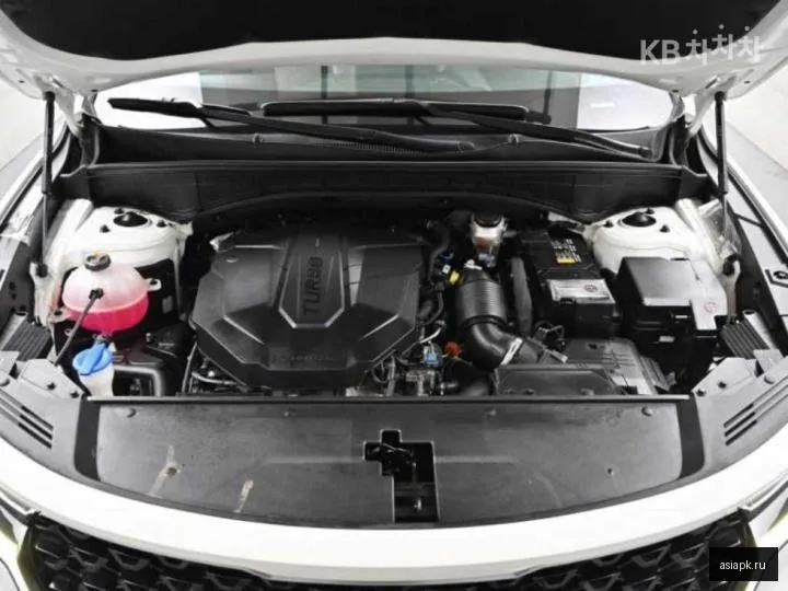 Kia Sorento 6