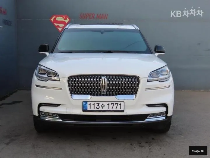 Lincoln Aviator 2