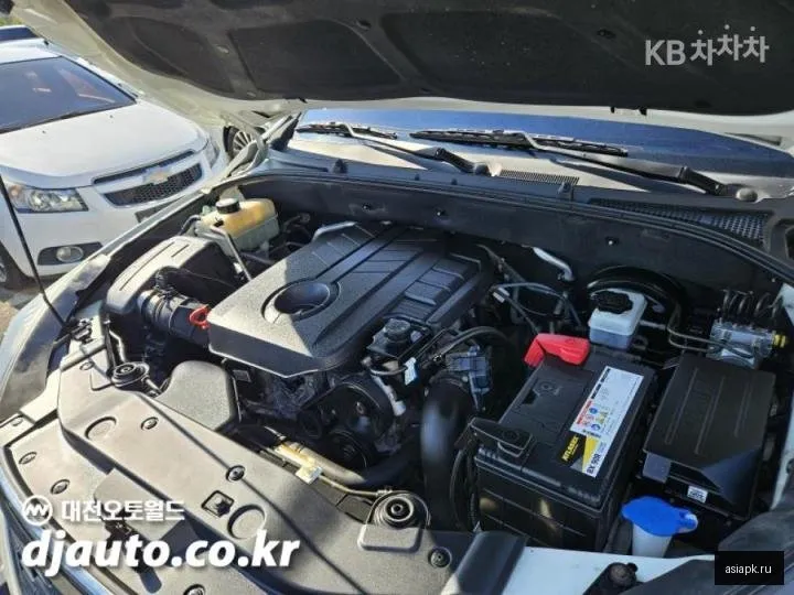 SsangYong Korando 5