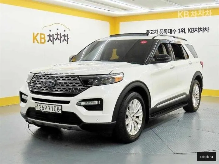 Ford Explorer 2
