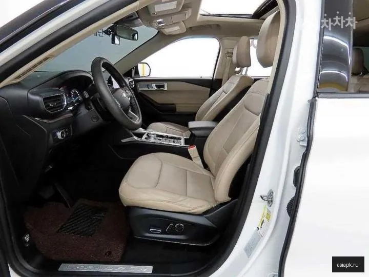 Ford Explorer 5