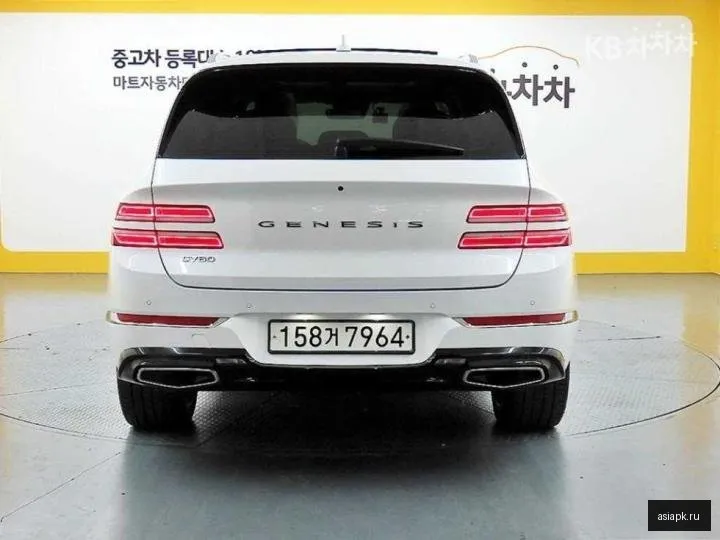 Genesis GV80 3
