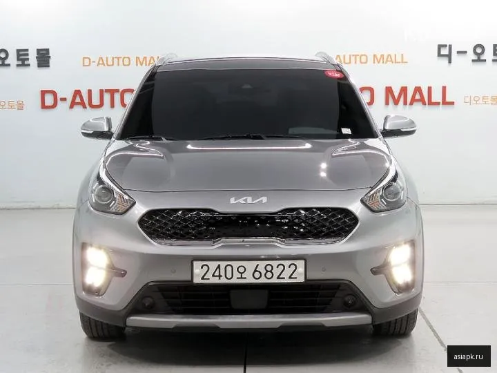 Kia Niro 2