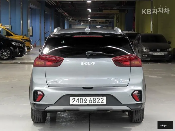 Kia Niro 3