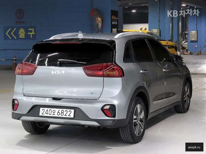 Kia Niro 4