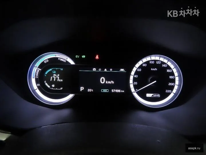 Kia Niro 5
