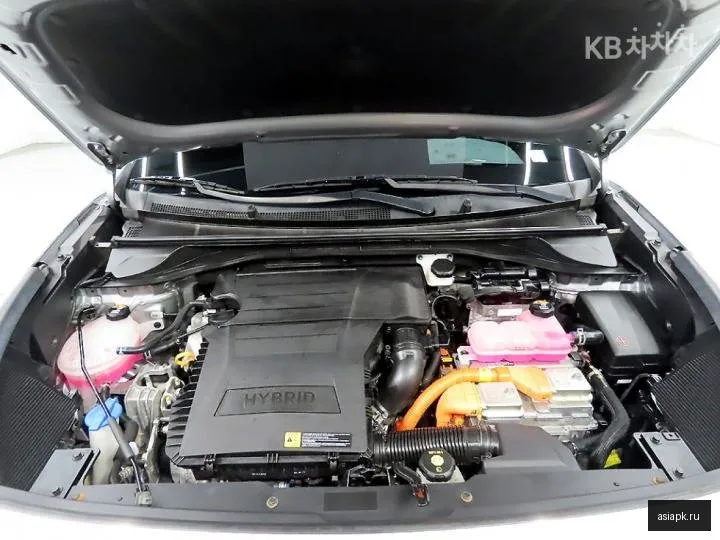 Kia Niro 6